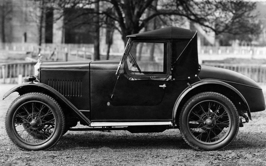 Morris Minor Gordon England Semi-Sports '1929